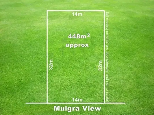 Main view of Homely land listing, 4 (Lot 312) Mulgra View, Tarneit VIC 3029