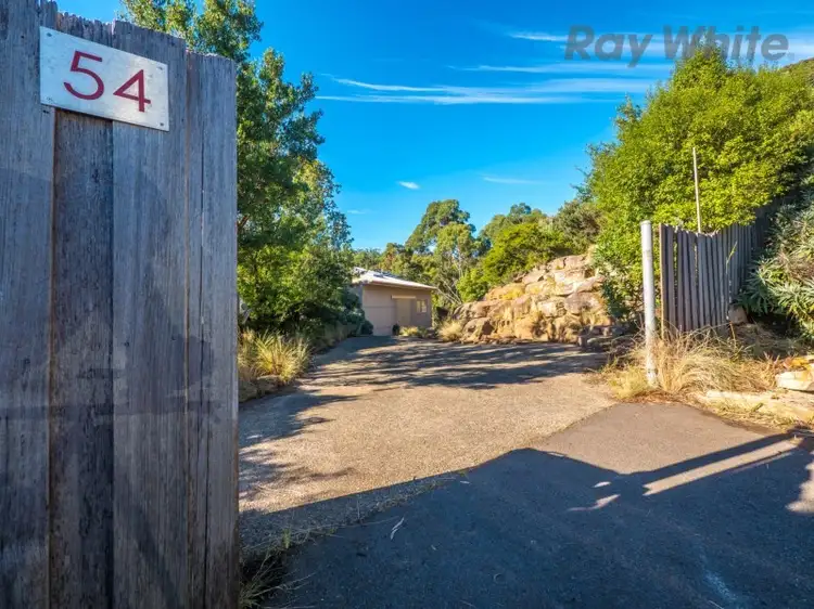 Third view of Homely house listing, 54 Summerhill Road, West Hobart TAS 7000