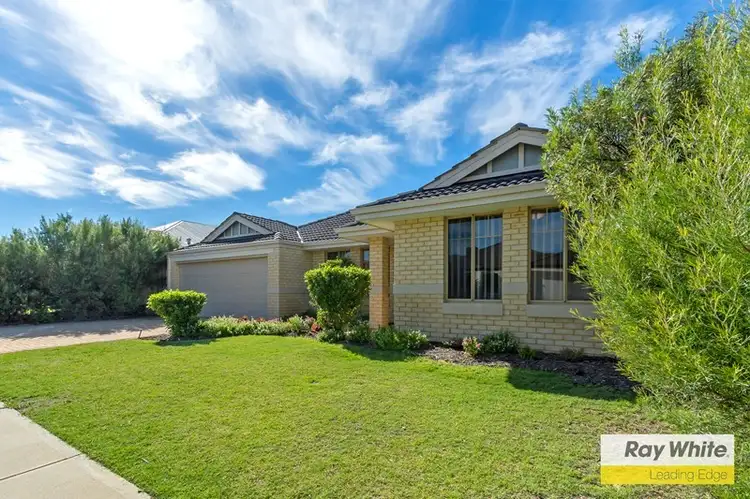Third view of Homely house listing, 12 Brasted Way, Butler WA 6036