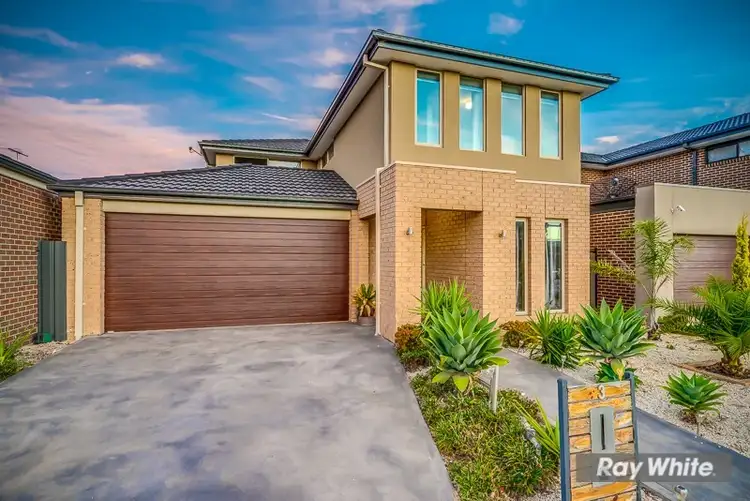 Second view of Homely house listing, 3 Fleur Way, Truganina VIC 3029
