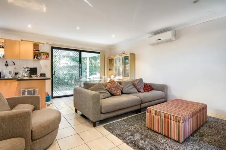 Second view of Homely townhouse listing, 3/21 Broughton Road, Kedron QLD 4031