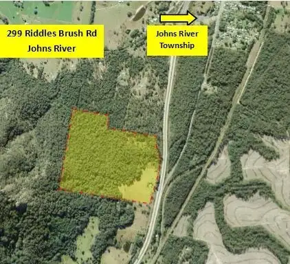 Fifth view of Homely rural property listing, 299 Riddles Brush Road, Johns River NSW 2443
