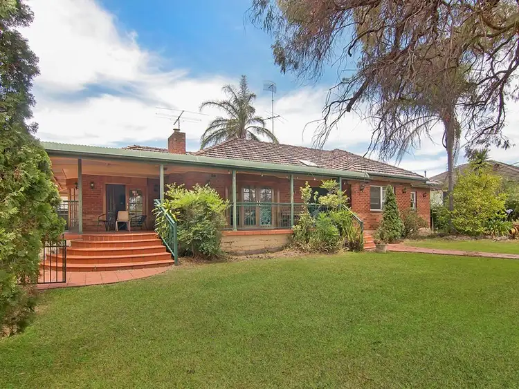 Second view of Homely house listing, 111 Robertson Road, Guildford NSW 2161