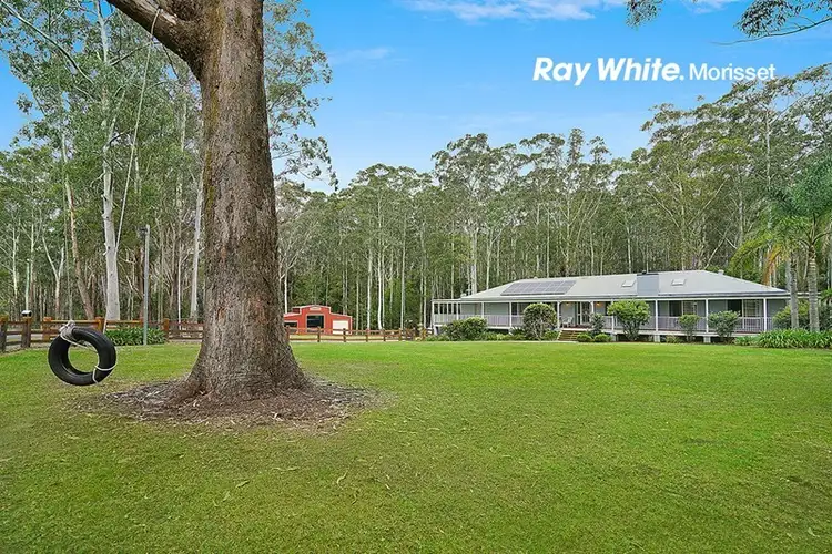Main view of Homely house listing, 155 Martinsville Road, Martinsville NSW 2265