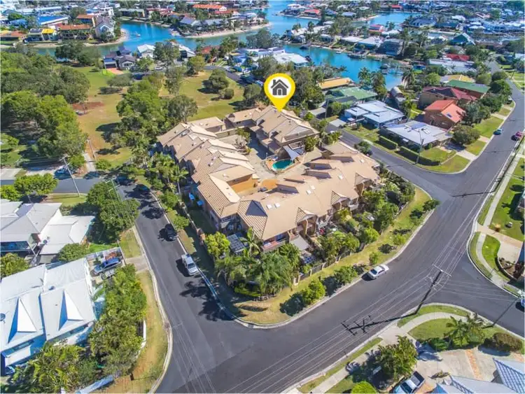Second view of Homely townhouse listing, 19/29-31 Tarcoola Avenue, Mooloolaba QLD 4557