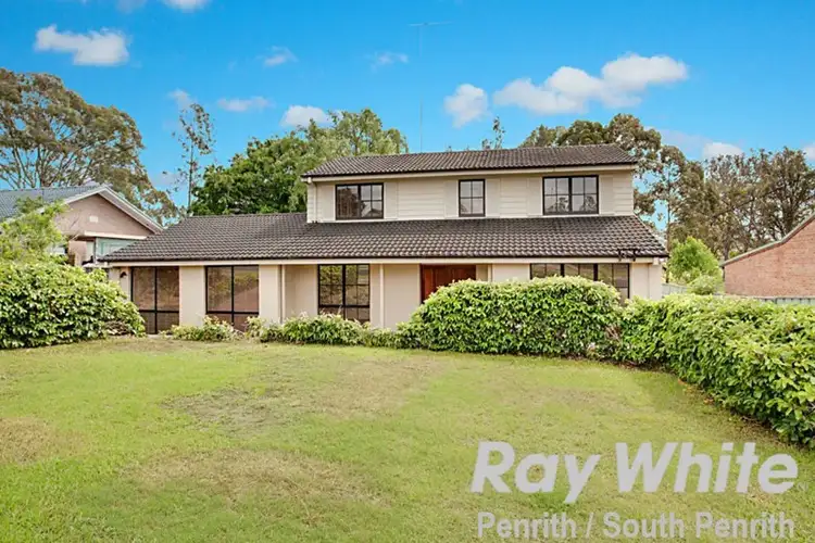 Main view of Homely house listing, 5 Fairlight Road, Mulgoa NSW 2745