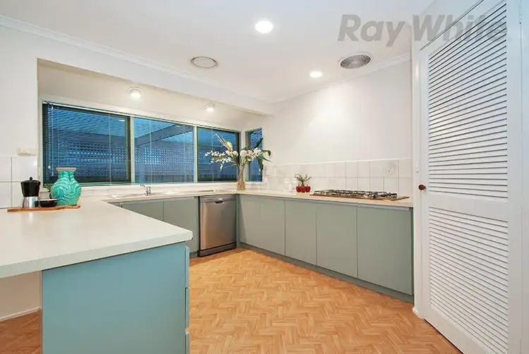 Fourth view of Homely house listing, 14 BRACK Court, Mooroolbark VIC 3138