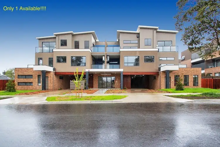 204 and 207/3-5 BIRCH Street, Bayswater VIC 3153