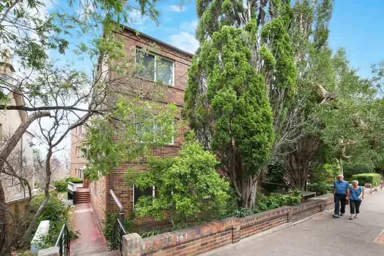 Sixth view of Homely apartment listing, 1/161 Blues Point Road, Mcmahons Point NSW 2060