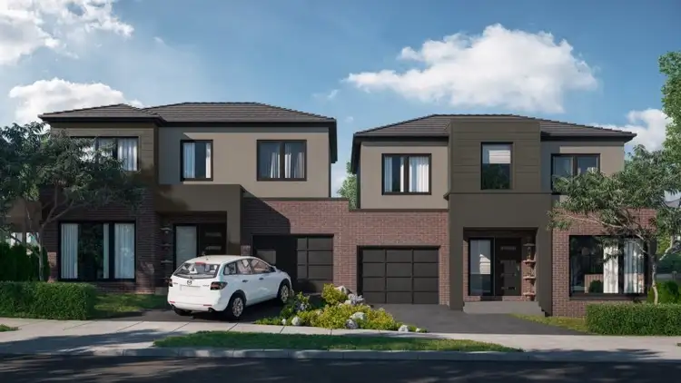 Main view of Homely house listing, 2 and 3/19 Stonehaven Avenue, Boronia VIC 3155