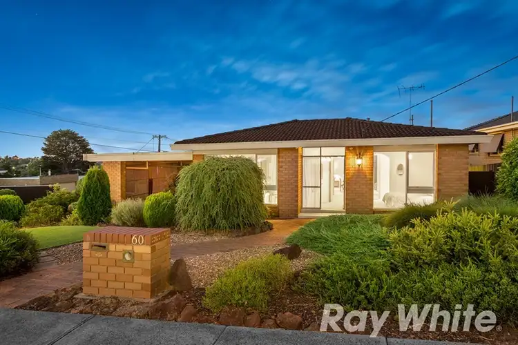 Third view of Homely house listing, 60 Turana Street, Doncaster VIC 3108