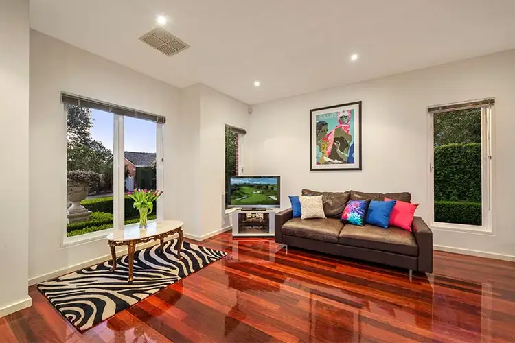 Second view of Homely house listing, 2A Barak Street, Bulleen VIC 3105