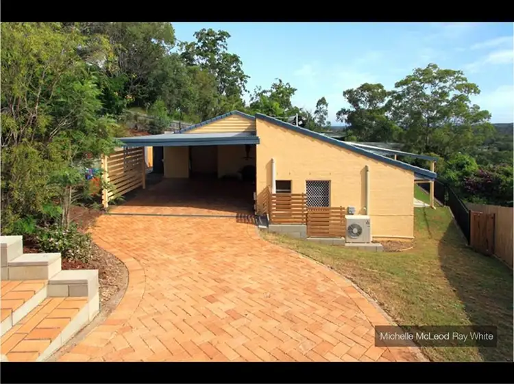 Main view of Homely house listing, 56 Bielby Road, Chapel Hill QLD 4069