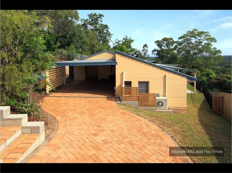 Main view of Homely house listing, 56 Bielby Road, Chapel Hill QLD 4069