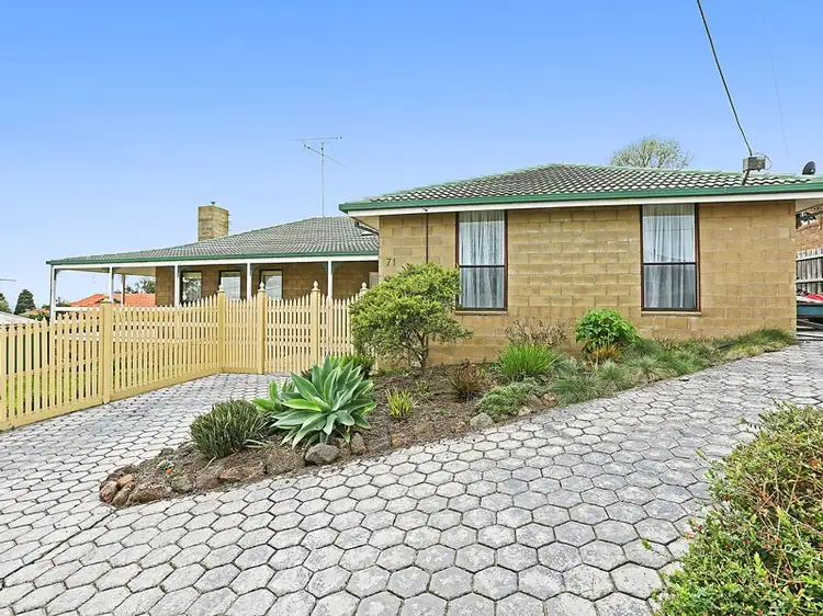 Main view of Homely house listing, 69-71 Dandarriga Drive, Clifton Springs VIC 3222