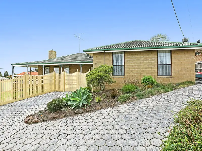 Main view of Homely house listing, 69-71 Dandarriga Drive, Clifton Springs VIC 3222