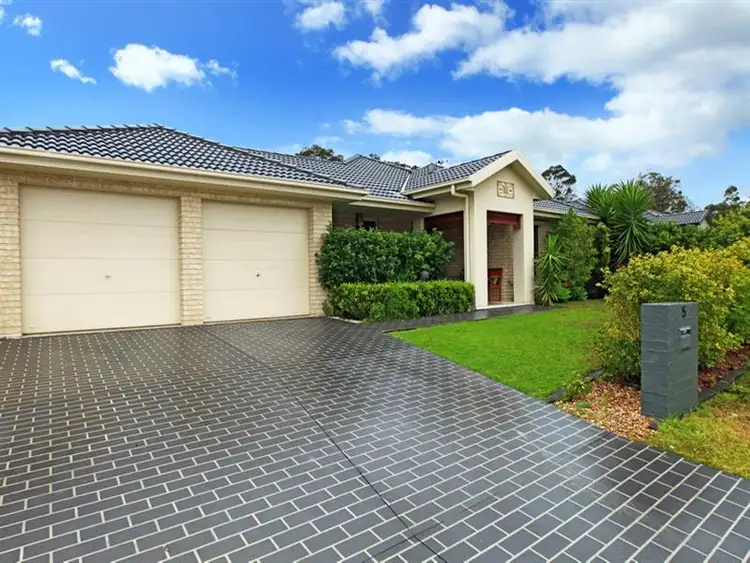 Main view of Homely house listing, 5 Terralla Grove, South Nowra NSW 2541
