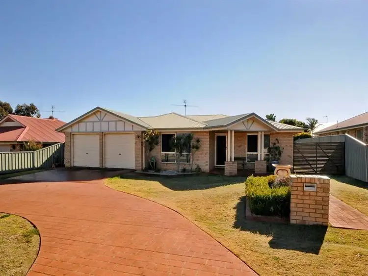 4 Biscay Court, Glenvale QLD 4350