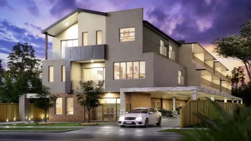 Main view of Homely apartment listing, 3/37 King Street, Bayswater VIC 3153