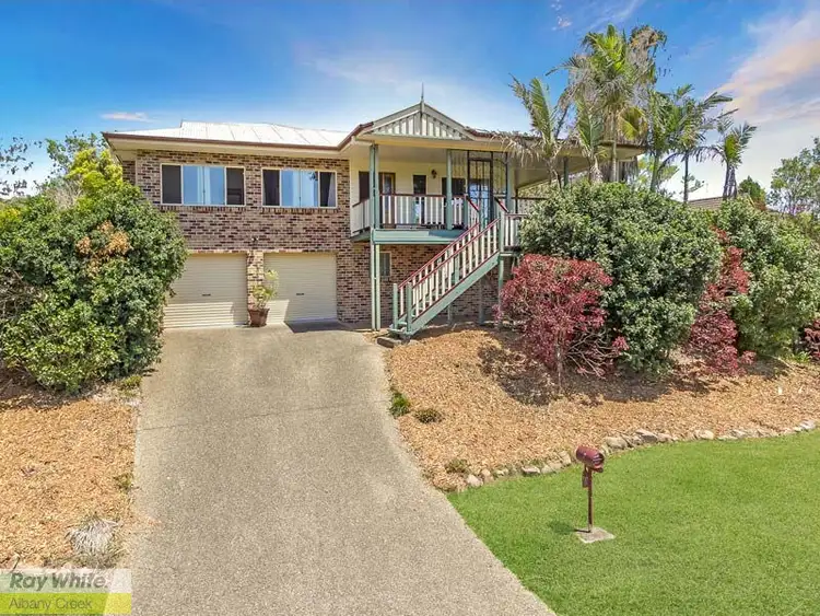 10 Silkyoak Way, Albany Creek QLD 4035