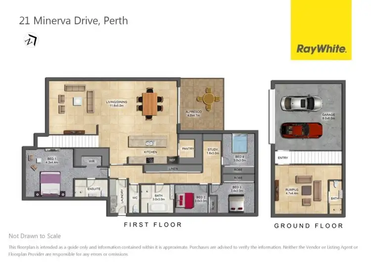 21 Minerva Drive, Perth TAS 7300