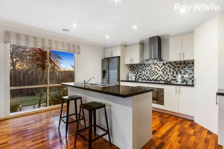 Fourth view of Homely house listing, 8 Abbin Court, Rowville VIC 3178