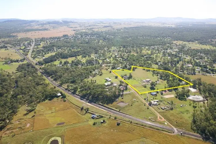 Main view of Homely land listing, 24-44 Seidels Road, Walloon QLD 4306