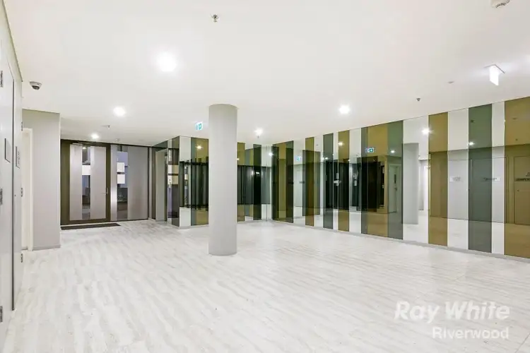 Fourth view of Homely apartment listing, 816/5 Vermont Crescent, Riverwood NSW 2210