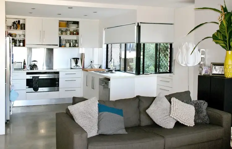 Second view of Homely unit listing, 10/7-11 Edward Street, Alexandra Headland QLD 4572