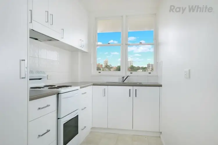 Third view of Homely apartment listing, 12/24 Cammeray Road, Cammeray NSW 2062