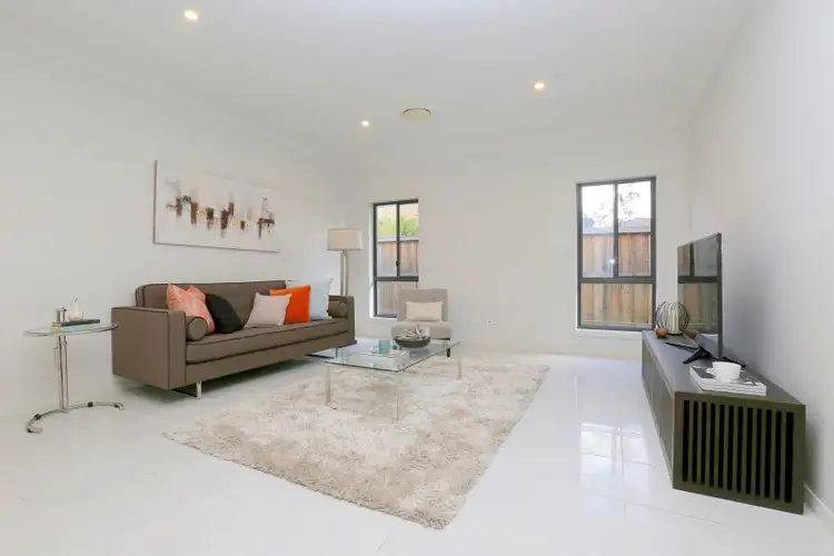 Second view of Homely house listing, 3 Purvis Avenue, Potts Hill NSW 2143