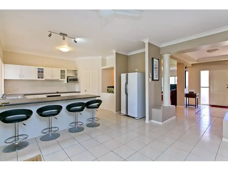 Second view of Homely house listing, 4 Seagrass Place, Redland Bay QLD 4165