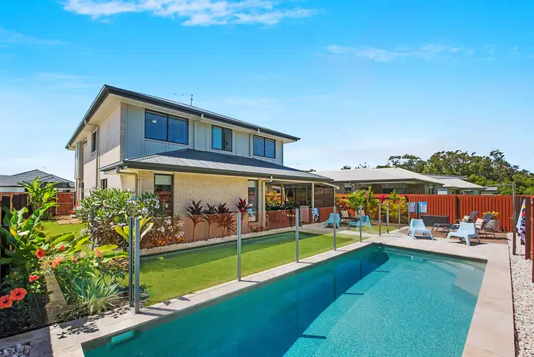 Second view of Homely house listing, 7 Ruby Crescent, Meridan Plains QLD 4551