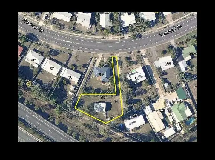 Second view of Homely house listing, 95 Velorum Drive, Kingston QLD 4114