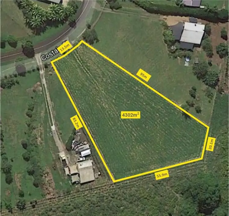 49-51 Costain Street, Goldsborough QLD 4865