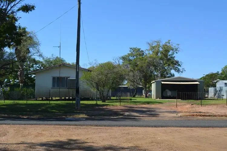 29 Clematis Street, Blackall QLD 4472