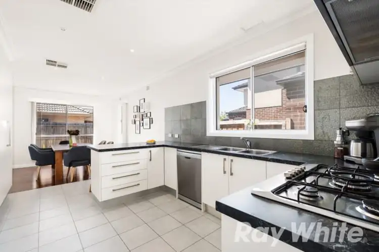 Second view of Homely unit listing, 1/42 Carson Street, Mulgrave VIC 3170