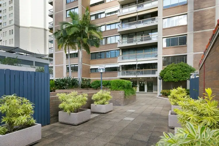 Sixth view of Homely apartment listing, 13/204 Alice Street, Brisbane QLD 4000