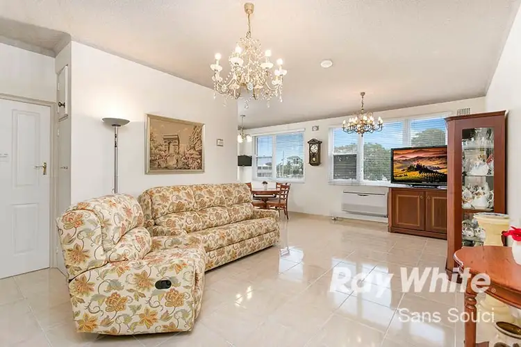 Second view of Homely unit listing, 1/136B Chuter Avenue, Ramsgate Beach NSW 2217