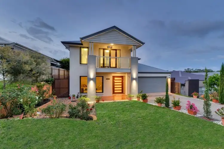 Third view of Homely house listing, 6 Heysen Close, Doolandella QLD 4077