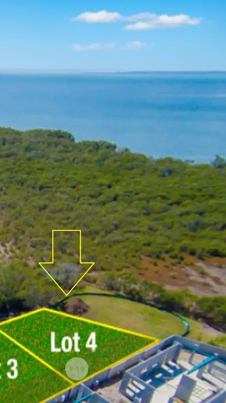 Main view of Homely land listing, 283 Lot 4 Main Road, Wellington Point QLD 4160