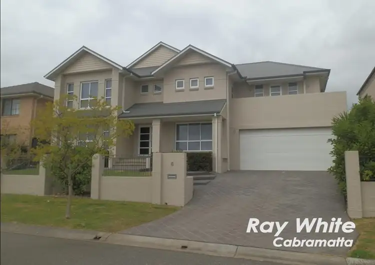 Second view of Homely house listing, 6 Rainham Circuit, West Hoxton NSW 2171