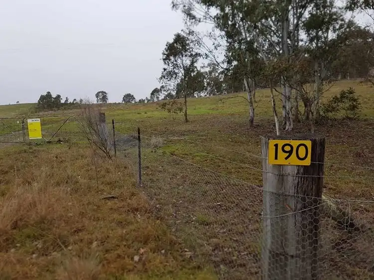Second view of Homely rural property listing, 190 The Lookdown Road, Bungonia NSW 2580