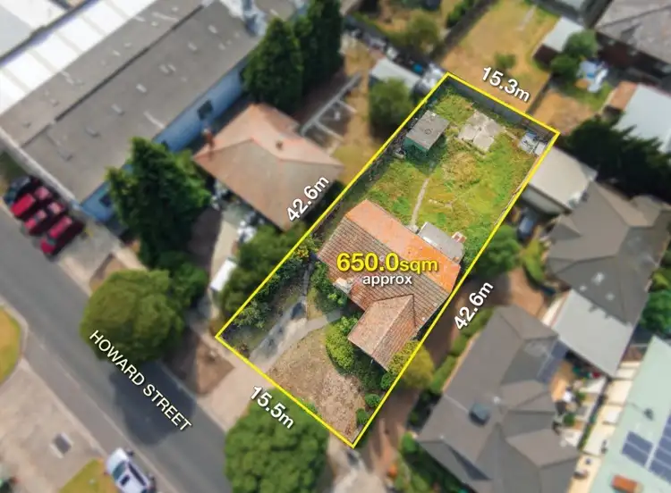 Third view of Homely house listing, 84-86 Howard Street, Reservoir VIC 3073