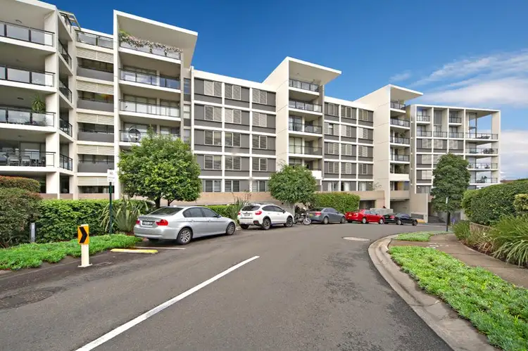 Third view of Homely apartment listing, 1/1 Bayside Terrace, Cabarita NSW 2137