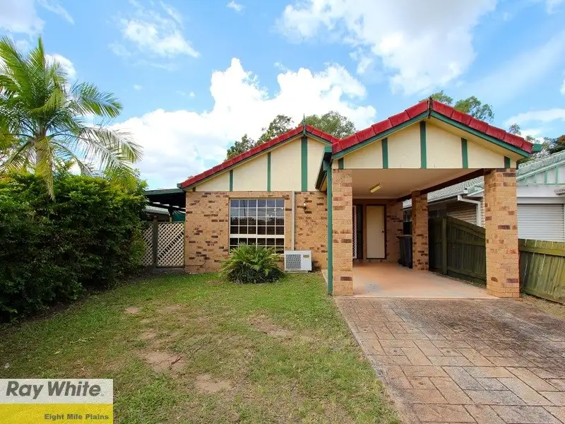 Main view of Homely house listing, 110 Ryhill Road, Sunnybank Hills QLD 4109