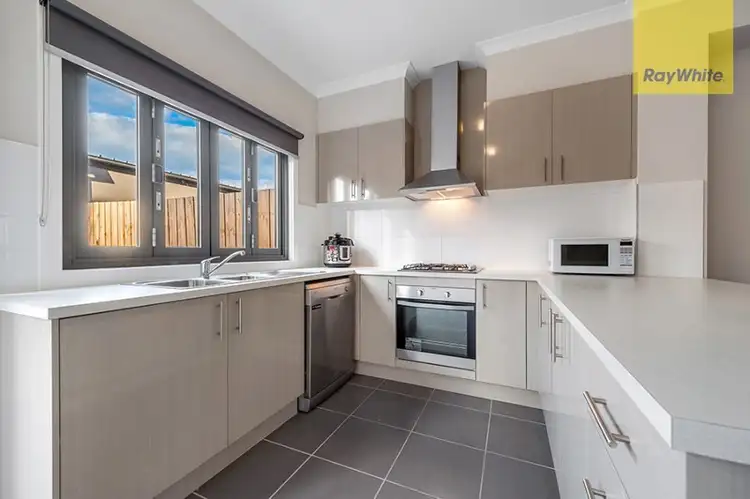 Third view of Homely townhouse listing, 54/2-24 Hyde Park Avenue, Craigieburn VIC 3064