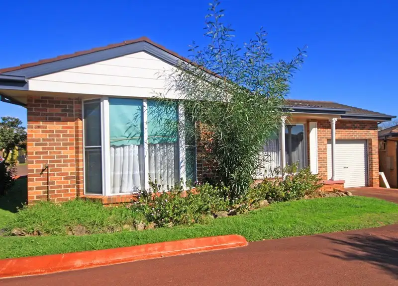 Main view of Homely villa listing, 21/31 Belmont Road, Glenfield NSW 2167