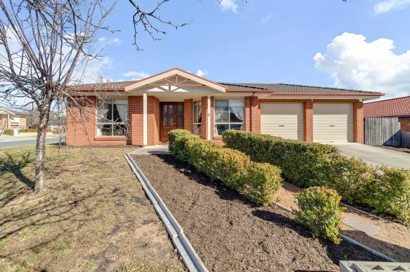 Main view of Homely house listing, 6 Lovely Close, Dunlop ACT 2615