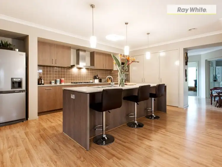 Third view of Homely house listing, 4 Willandra Place, Rosebud VIC 3939